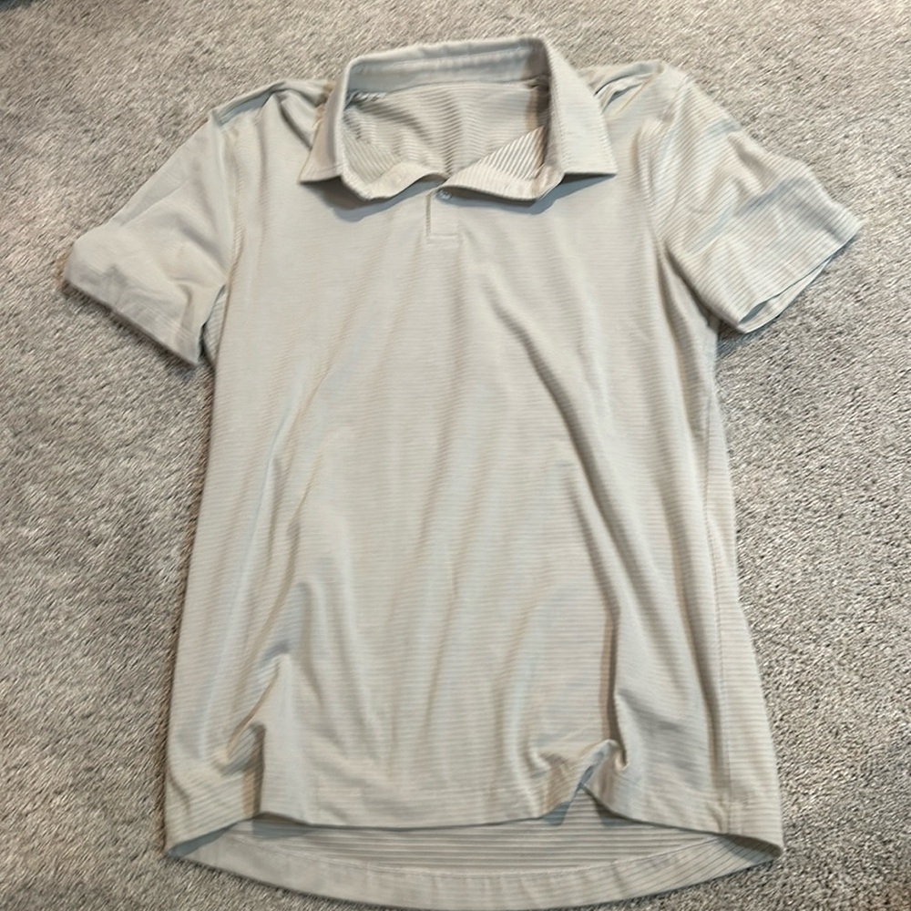 Men’s Lululemon Polo